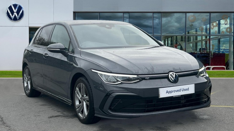 Main listing image - Volkswagen Golf