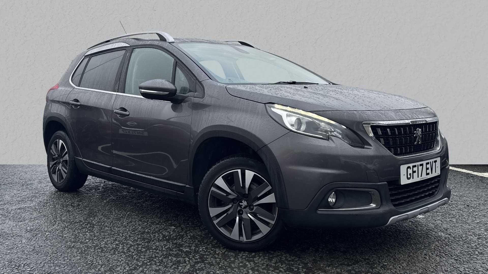 Main listing image - Peugeot 2008