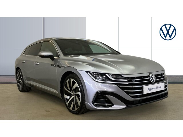 Main listing image - Volkswagen Arteon Shooting Brake