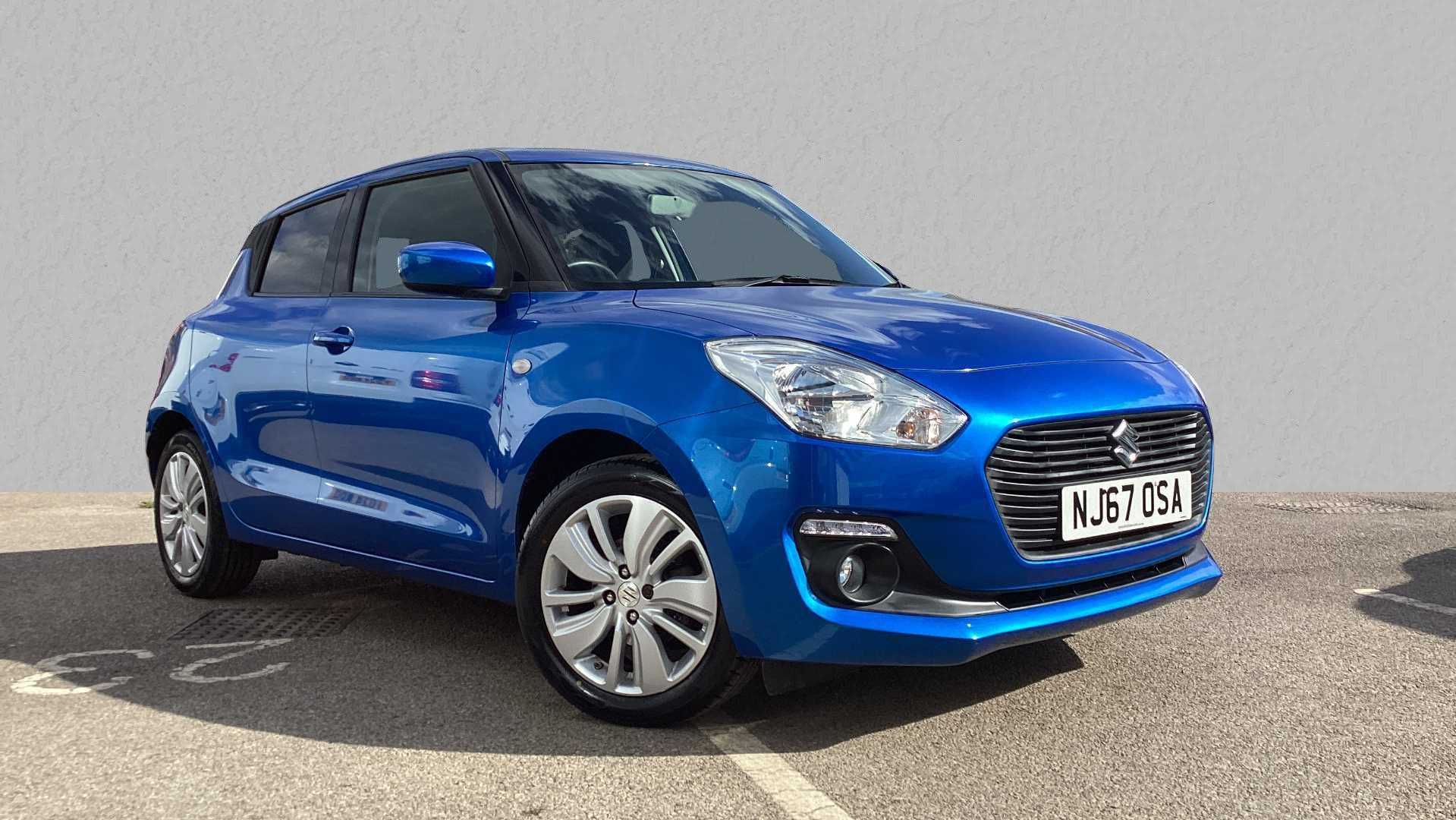 Main listing image - Suzuki Swift