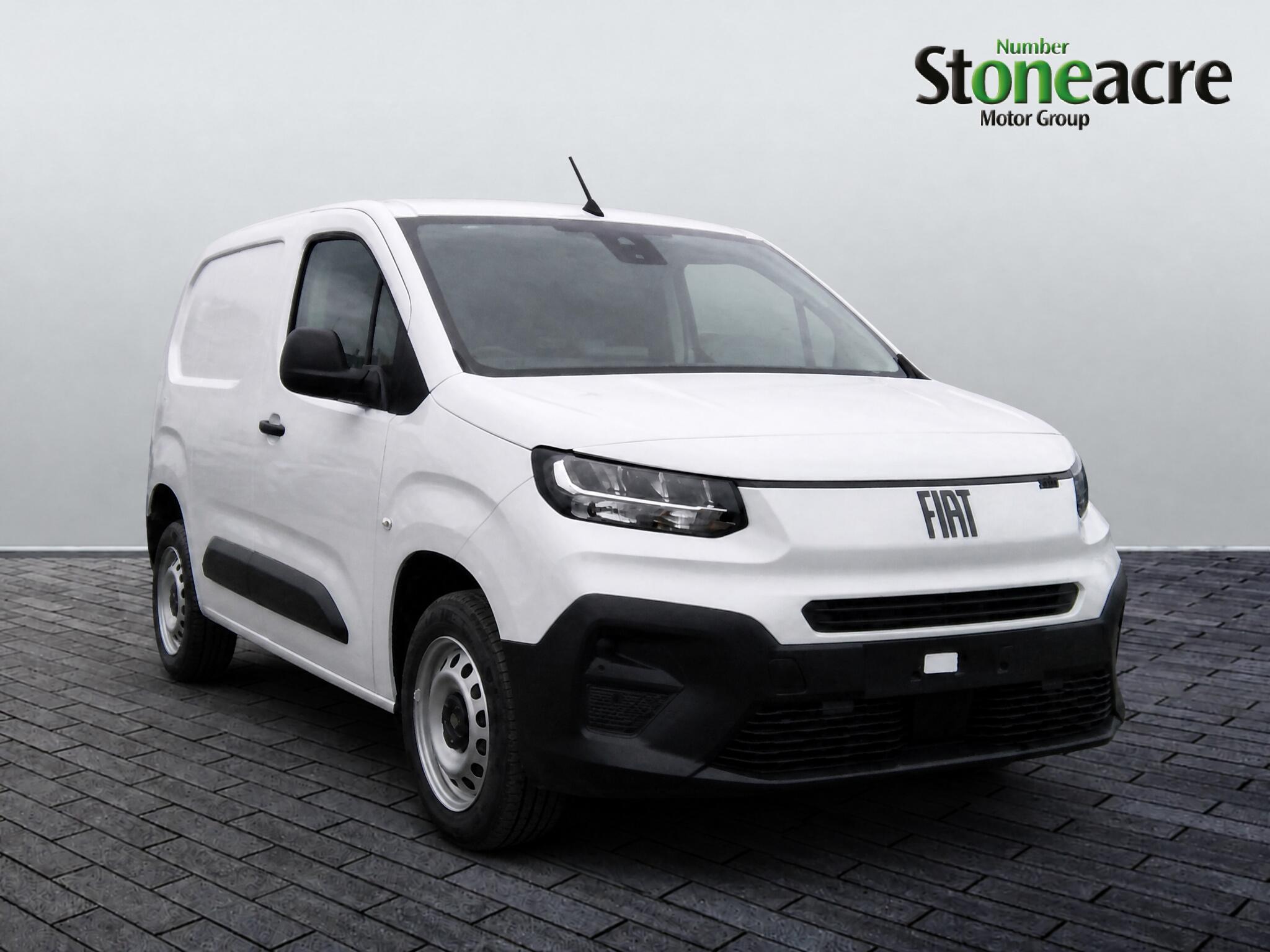 Main listing image - Fiat Doblo