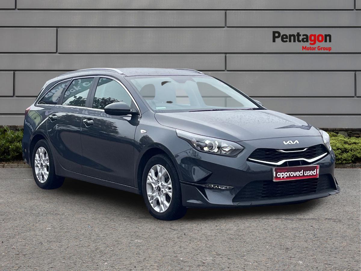 Main listing image - Kia Ceed
