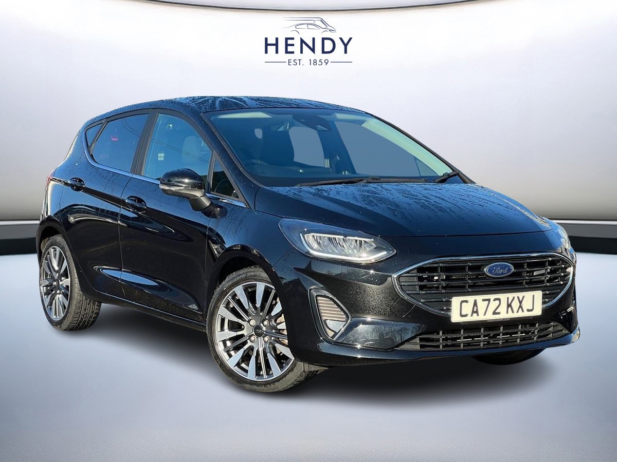 Main listing image - Ford Fiesta