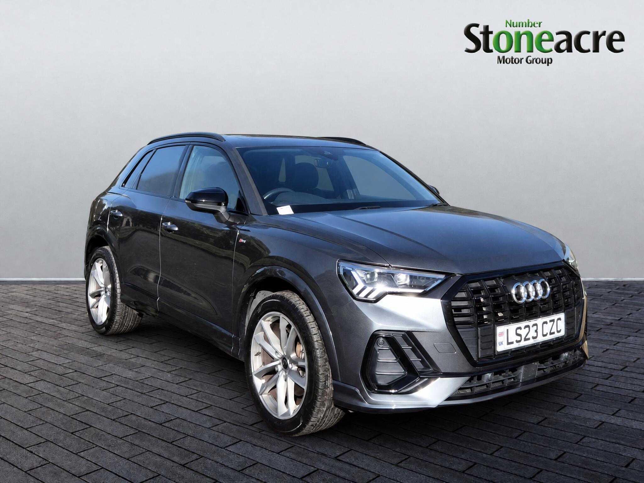 Main listing image - Audi Q3