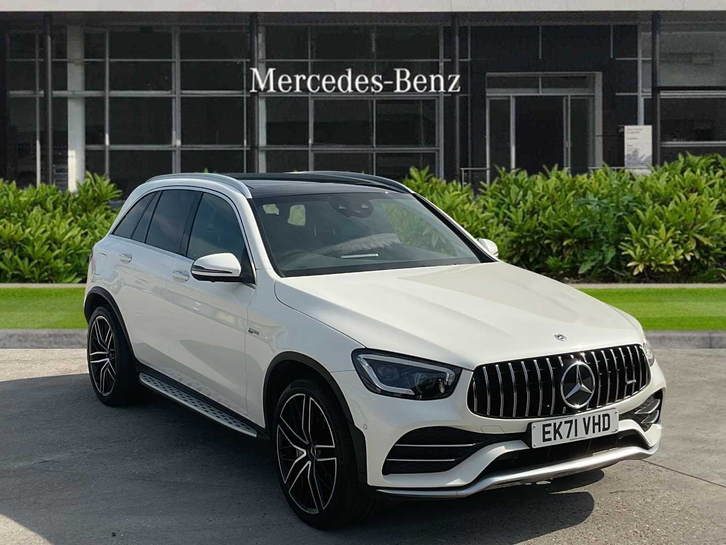 Main listing image - Mercedes-Benz GLC