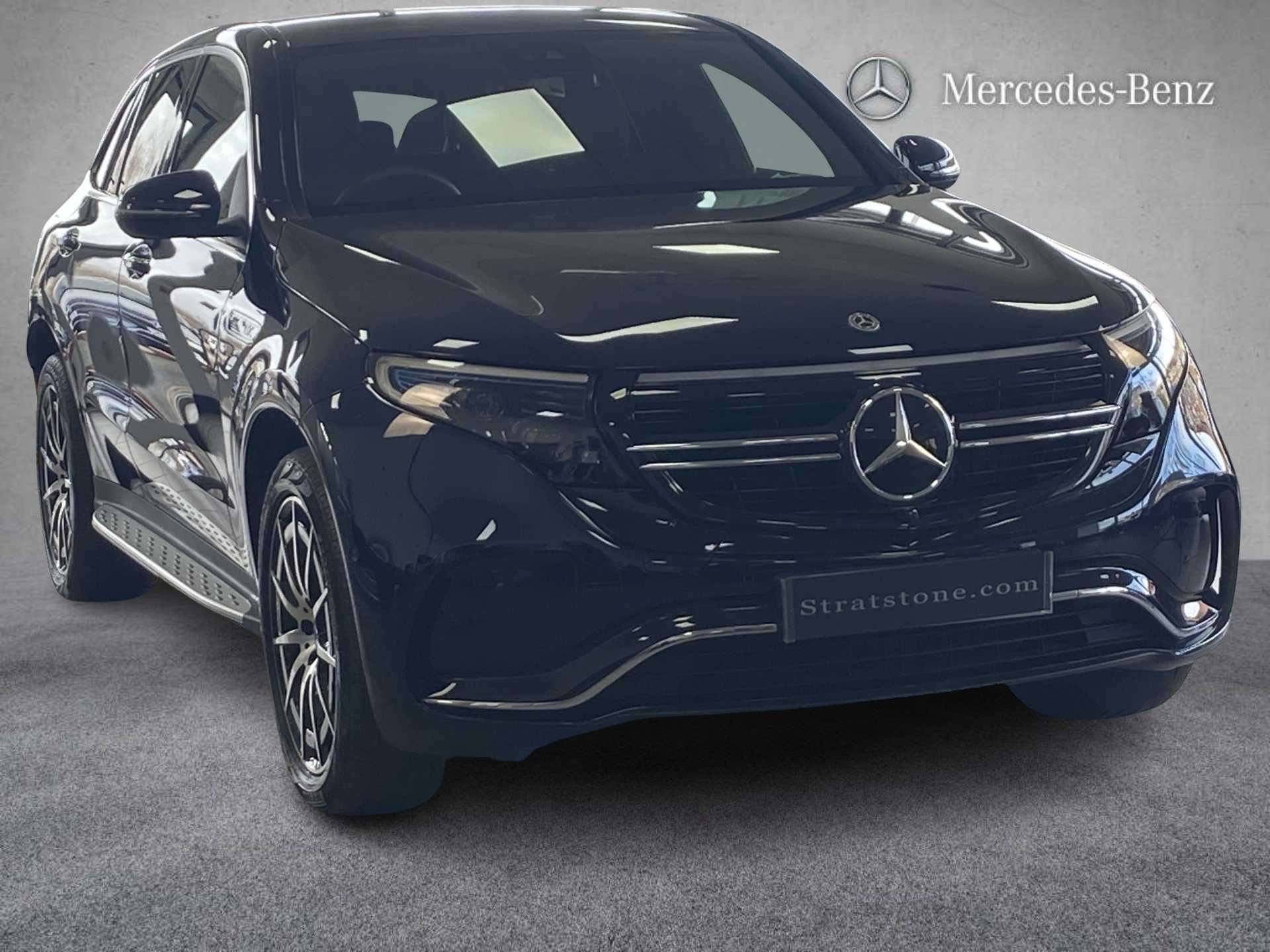Main listing image - Mercedes-Benz EQC