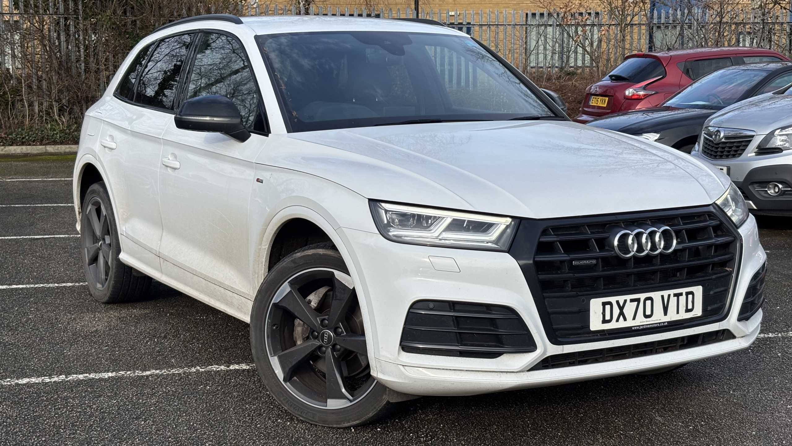 Main listing image - Audi Q5