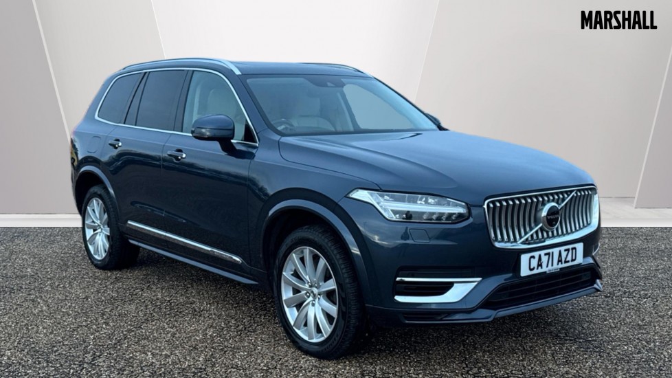 Main listing image - Volvo XC90