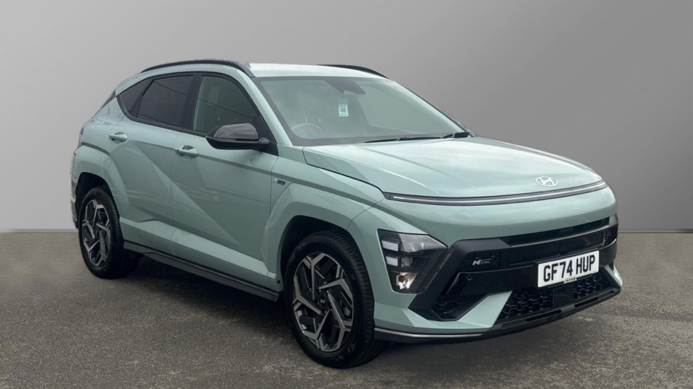 Main listing image - Hyundai Kona