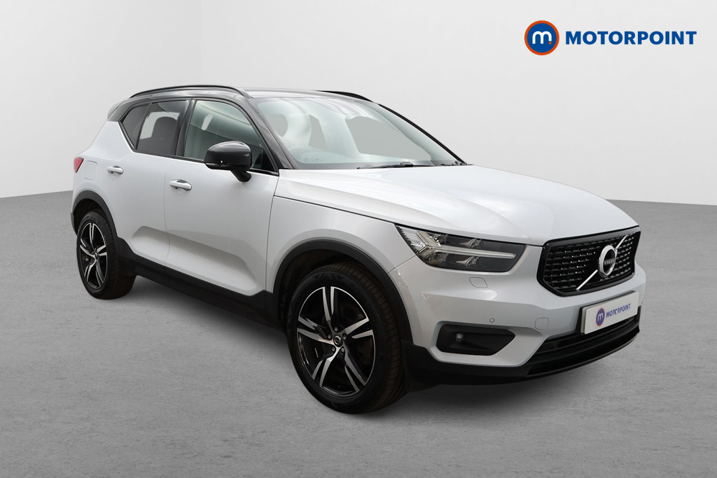 Main listing image - Volvo XC40 Recharge