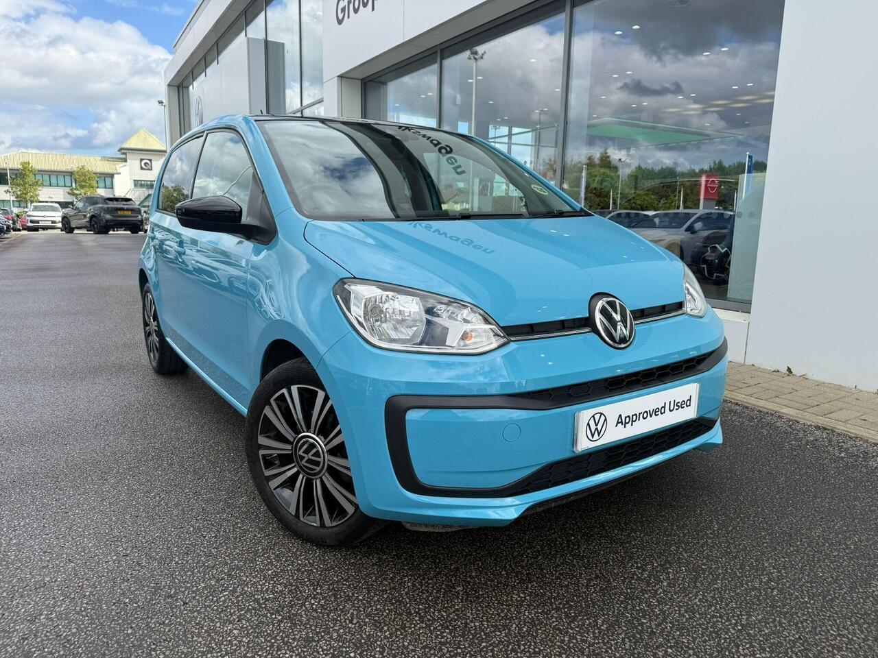 Main listing image - Volkswagen Up