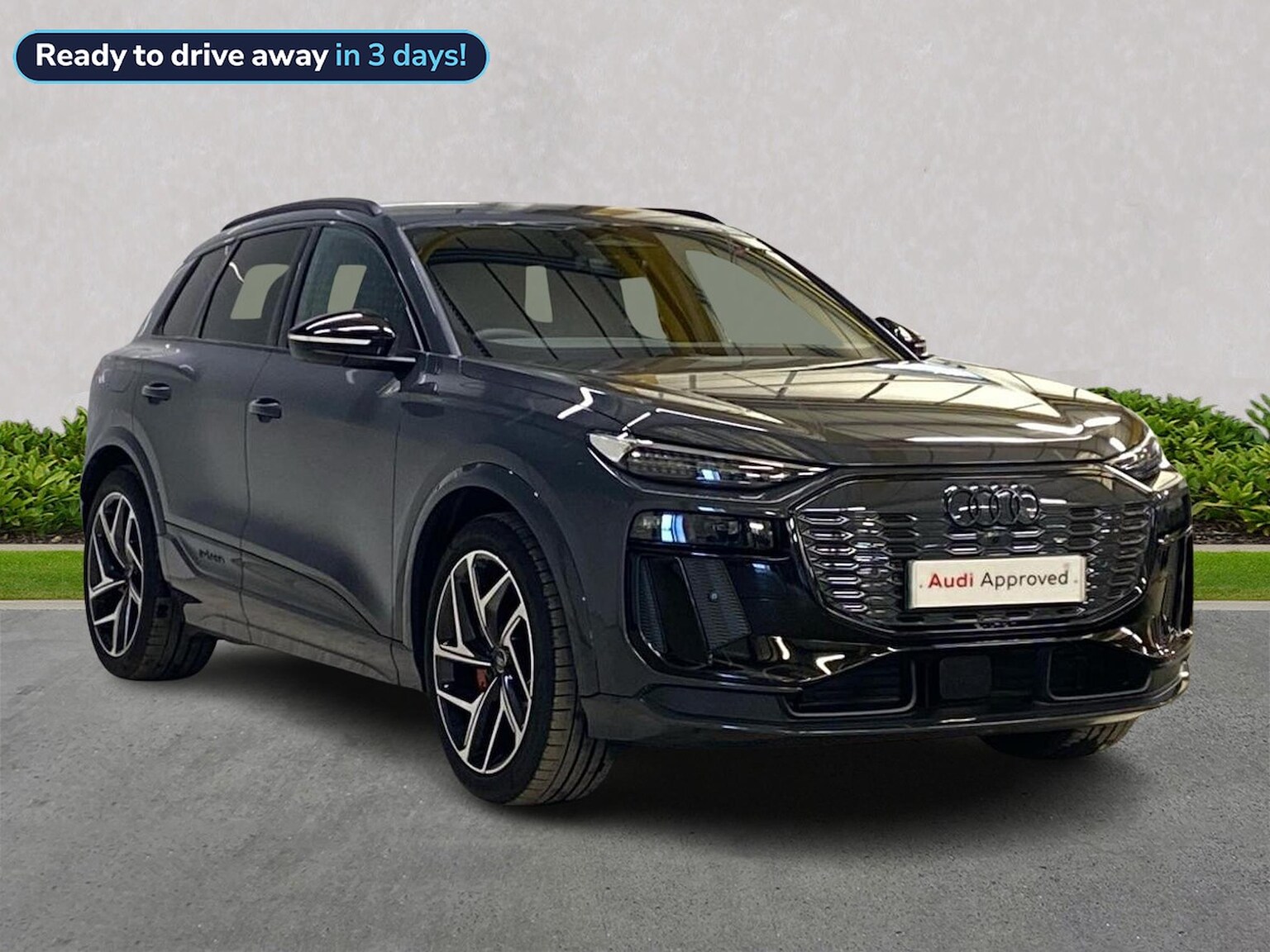 Main listing image - Audi Q6 E Tron