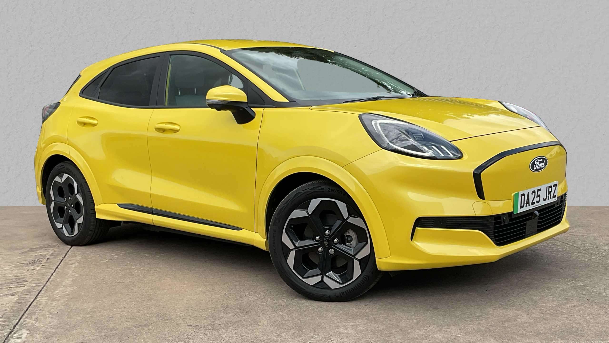 Main listing image - Ford Puma