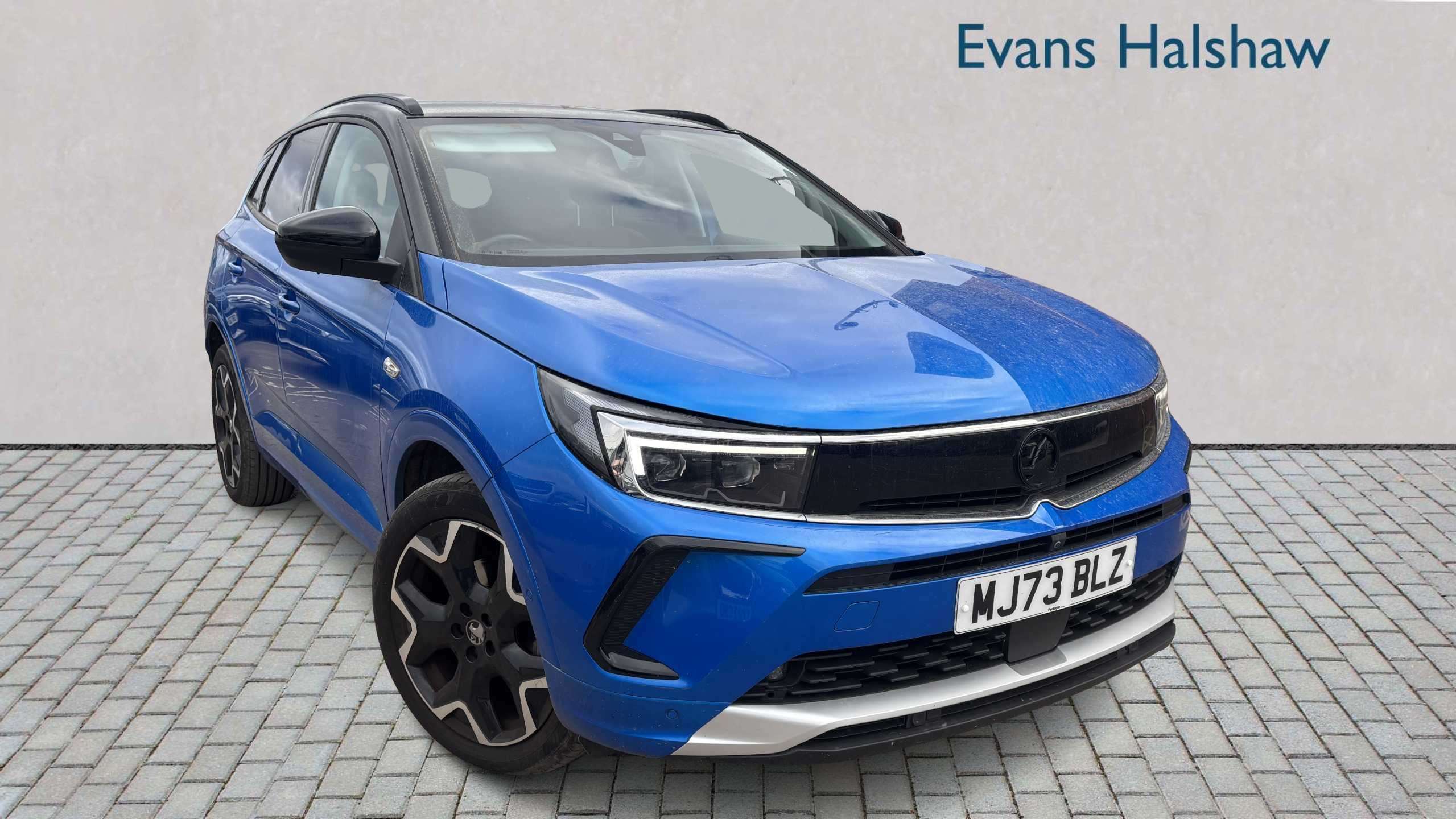 Main listing image - Vauxhall Grandland