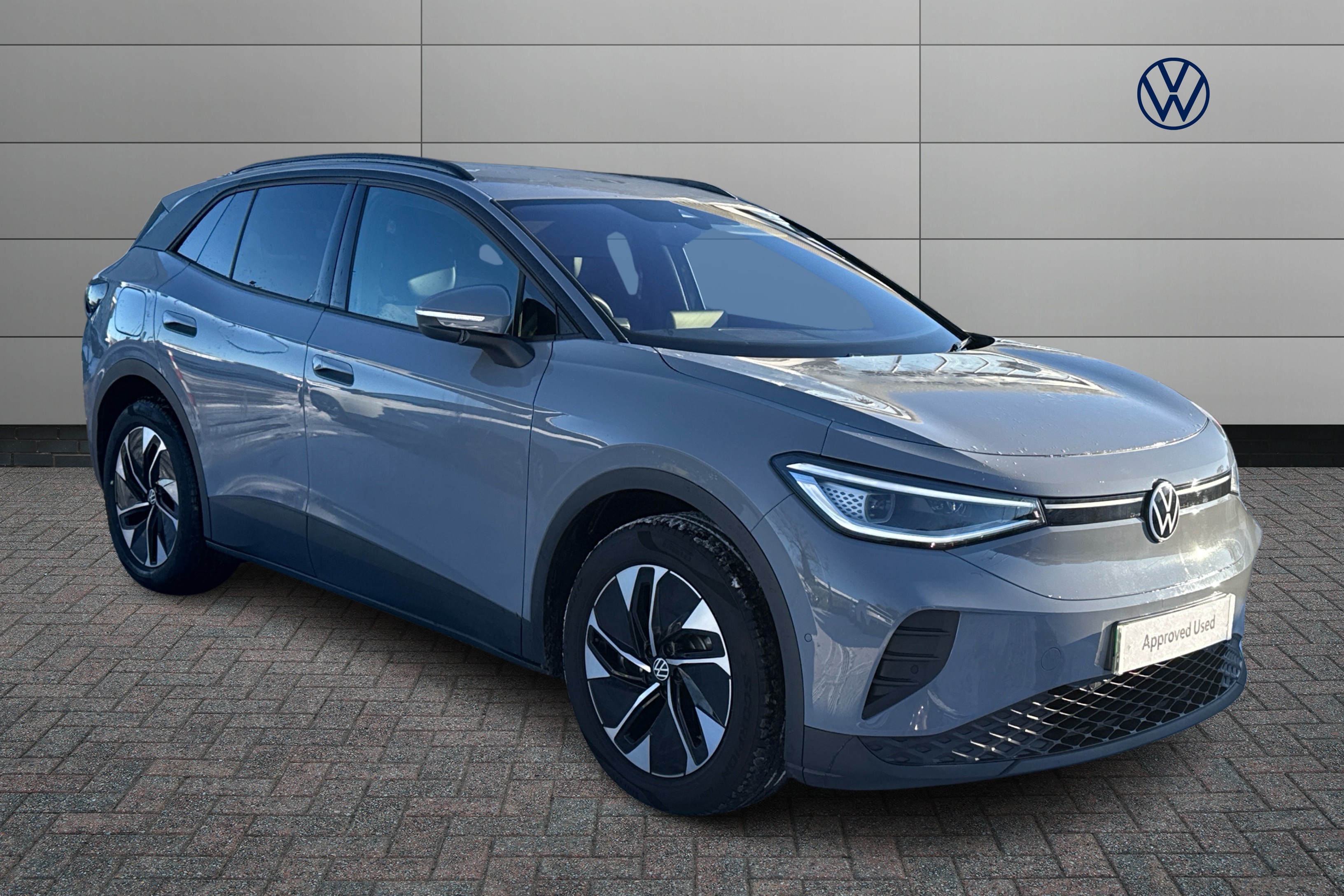 Main listing image - Volkswagen ID.4