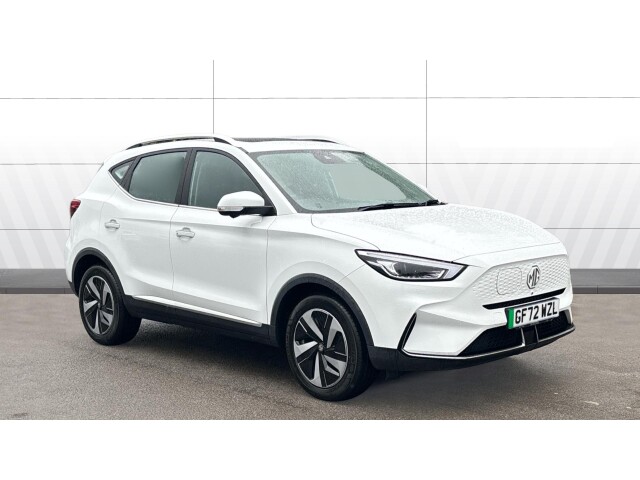 Main listing image - MG ZS EV