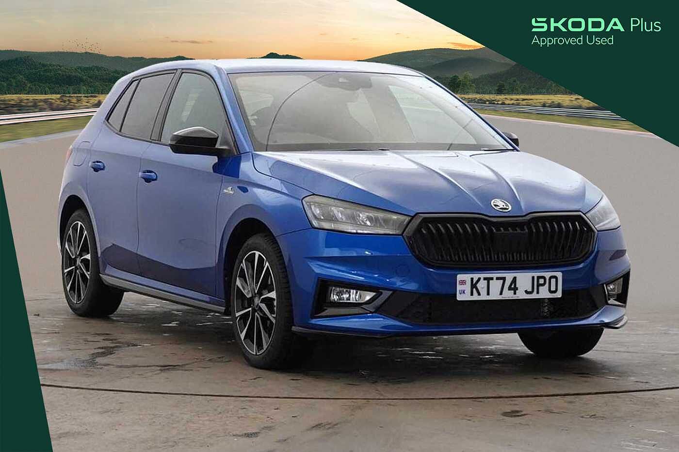 Main listing image - Skoda Fabia