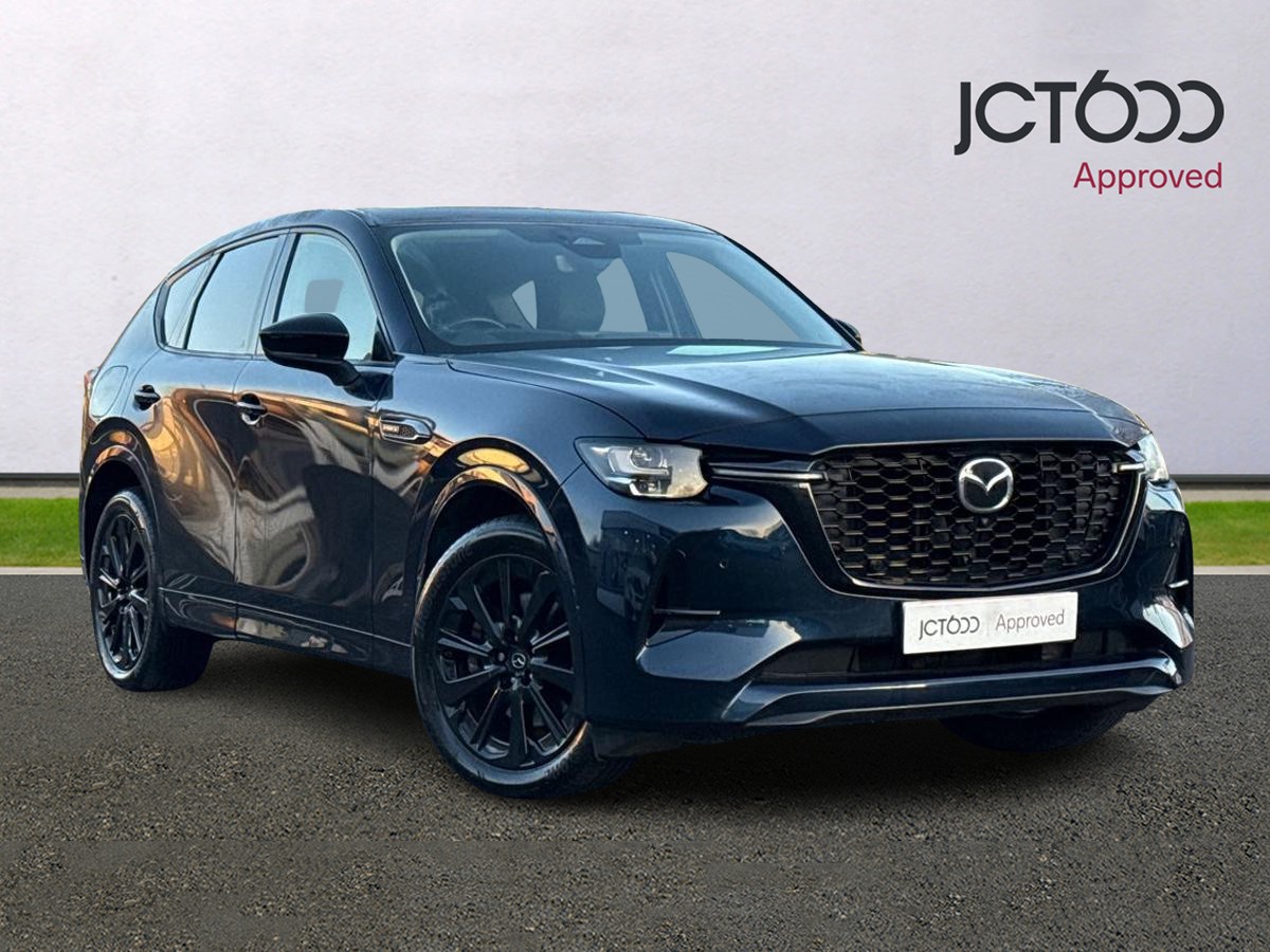 Main listing image - Mazda CX-60