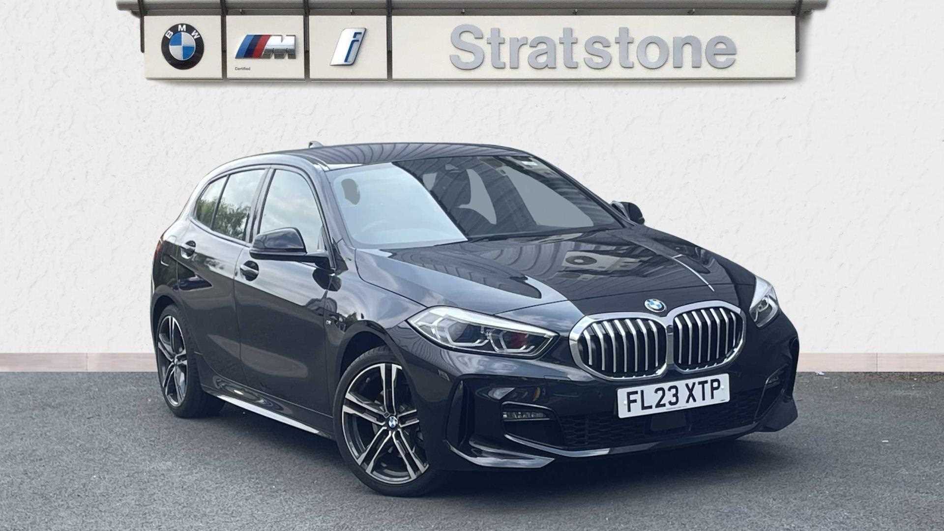 Main listing image - BMW 1 Series
