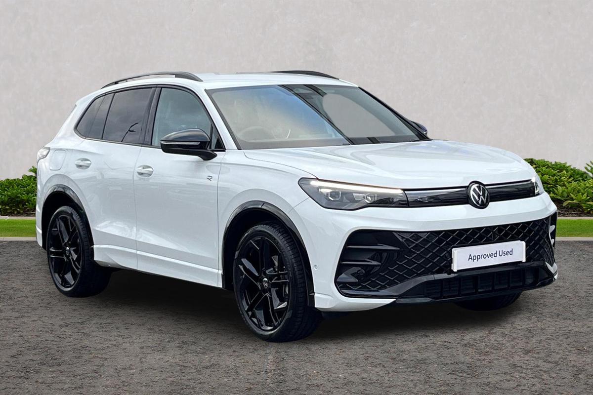 Main listing image - Volkswagen Tiguan