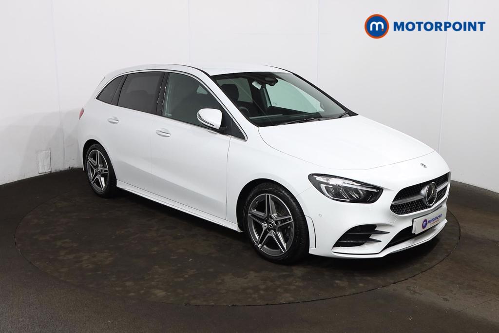 Main listing image - Mercedes-Benz B-Class