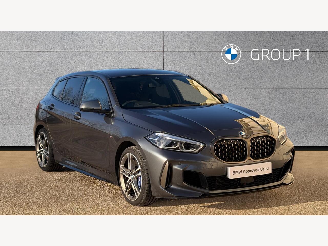 Main listing image - BMW 1 Series