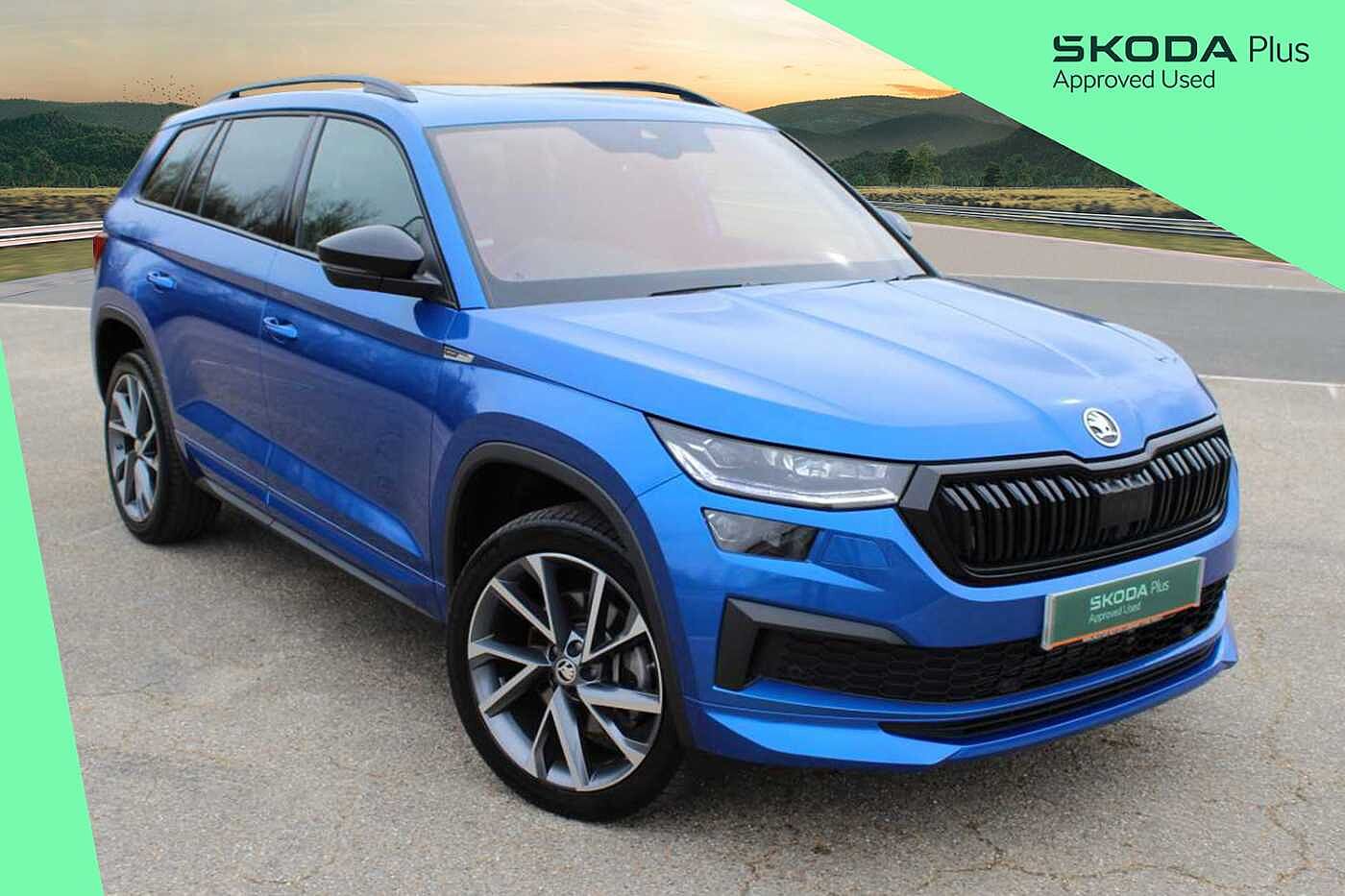 Main listing image - Skoda Kodiaq