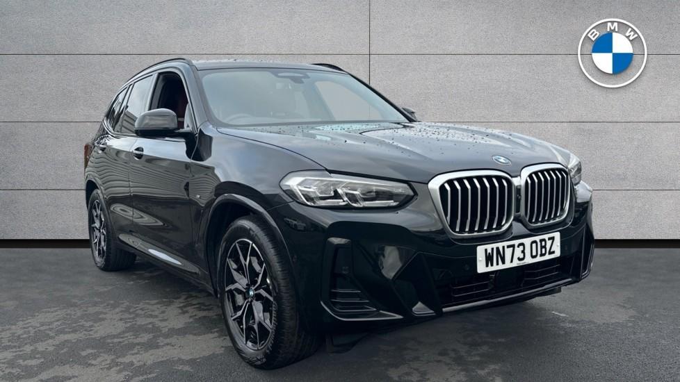 Main listing image - BMW X3