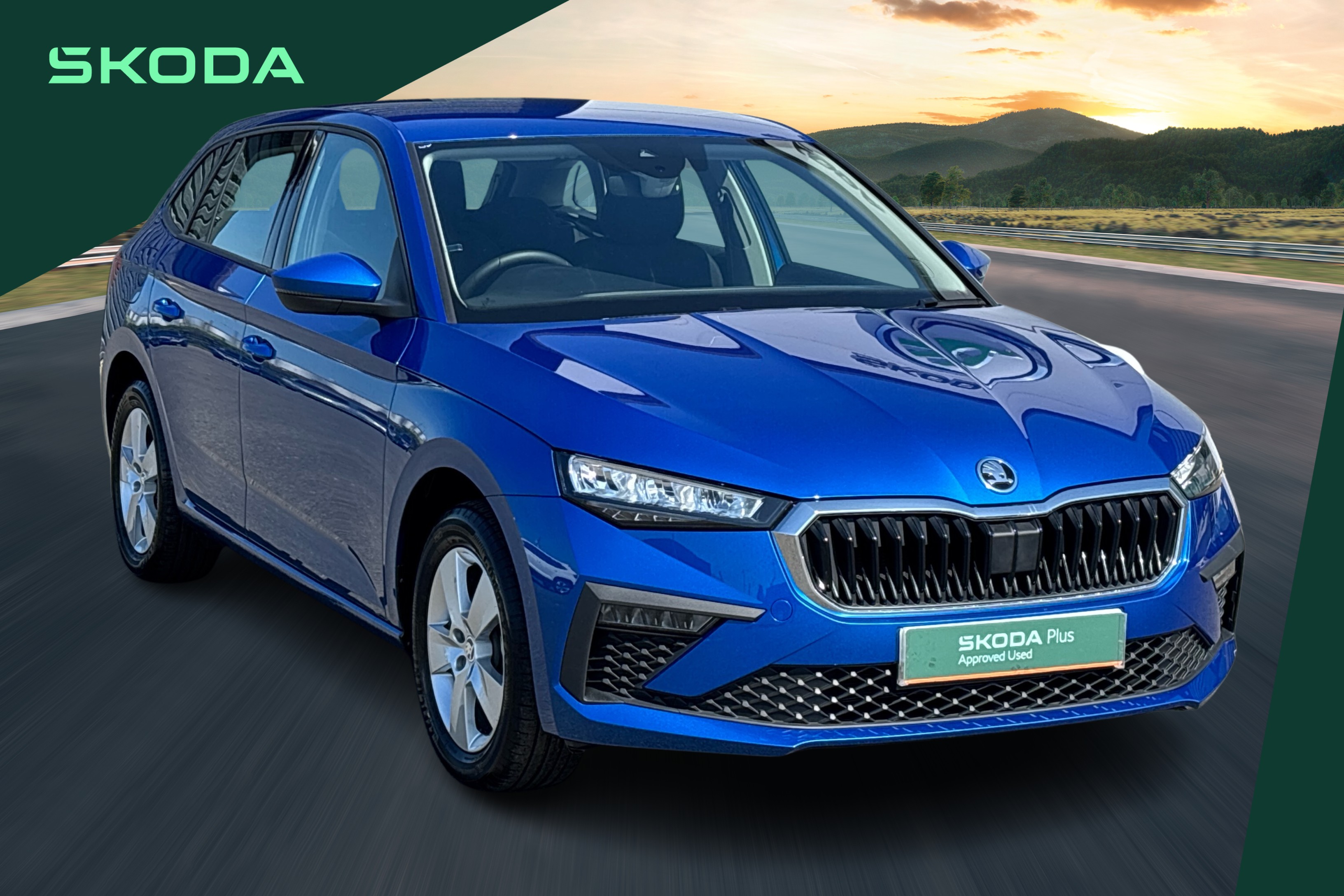 Main listing image - Skoda Scala