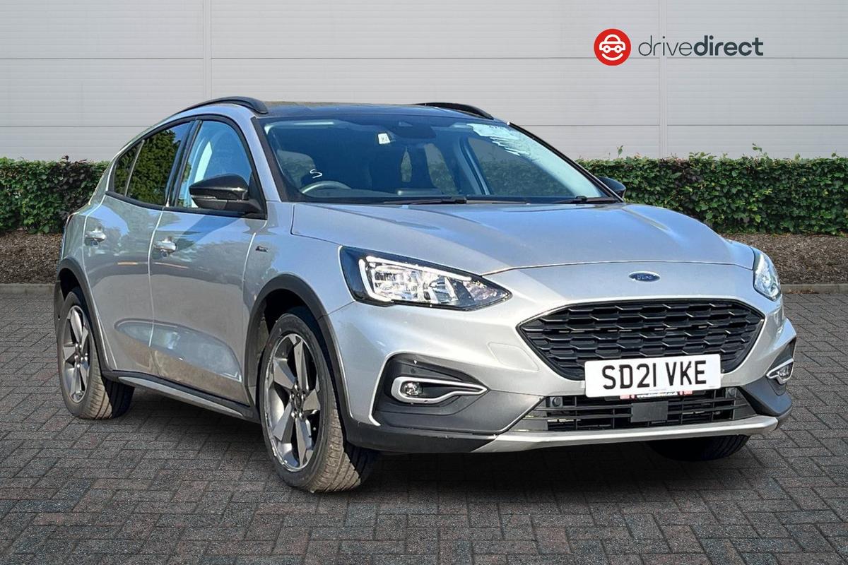 Main listing image - Ford Focus Active