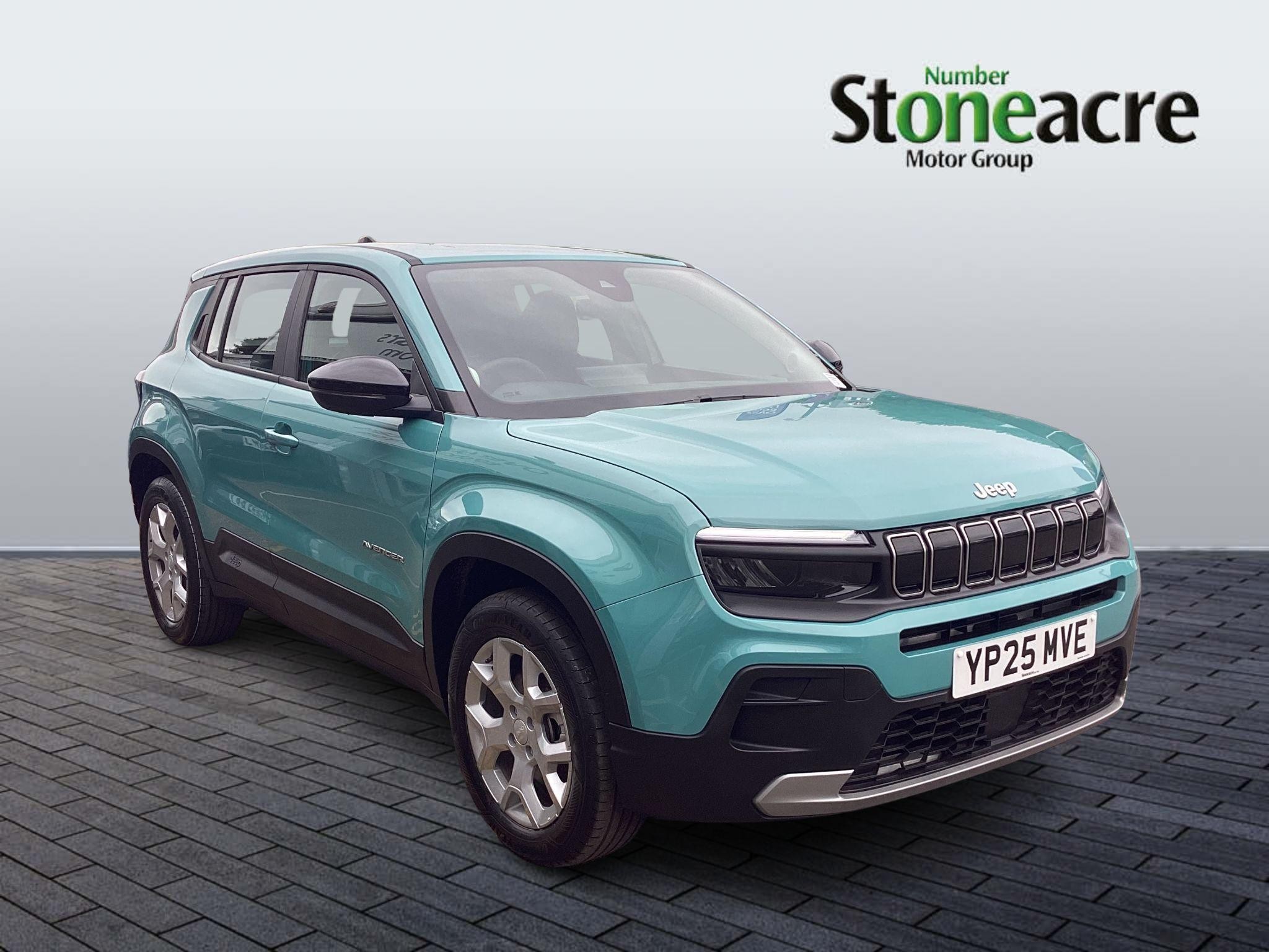 Main listing image - Jeep Avenger