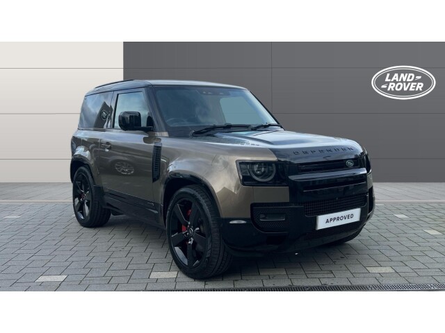 Main listing image - Land Rover Defender