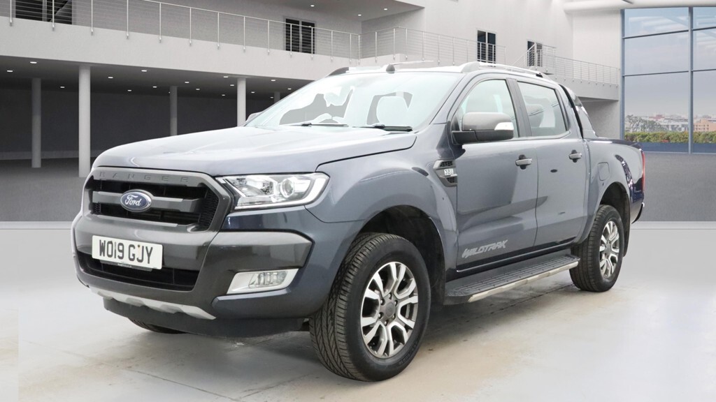 Main listing image - Ford Ranger