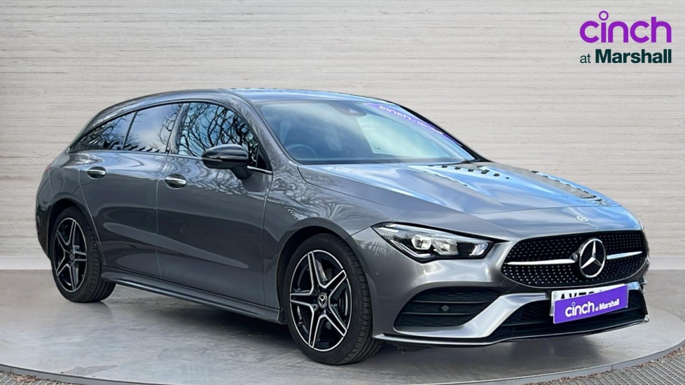 Main listing image - Mercedes-Benz CLA Shooting Brake