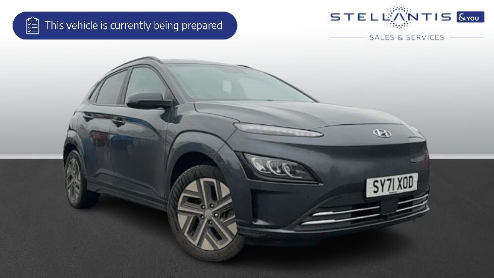 Main listing image - Hyundai Kona Electric