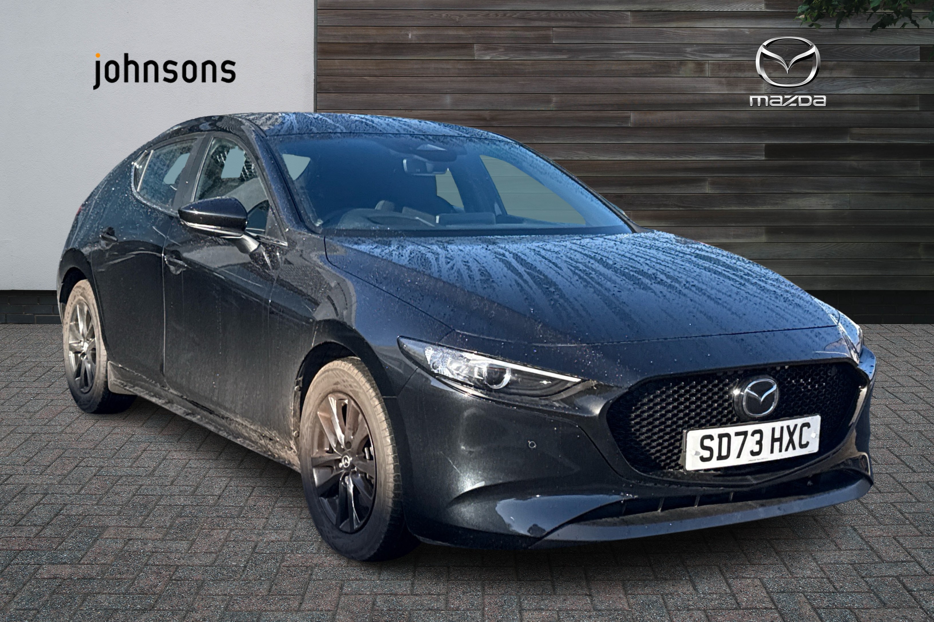 Main listing image - Mazda 3