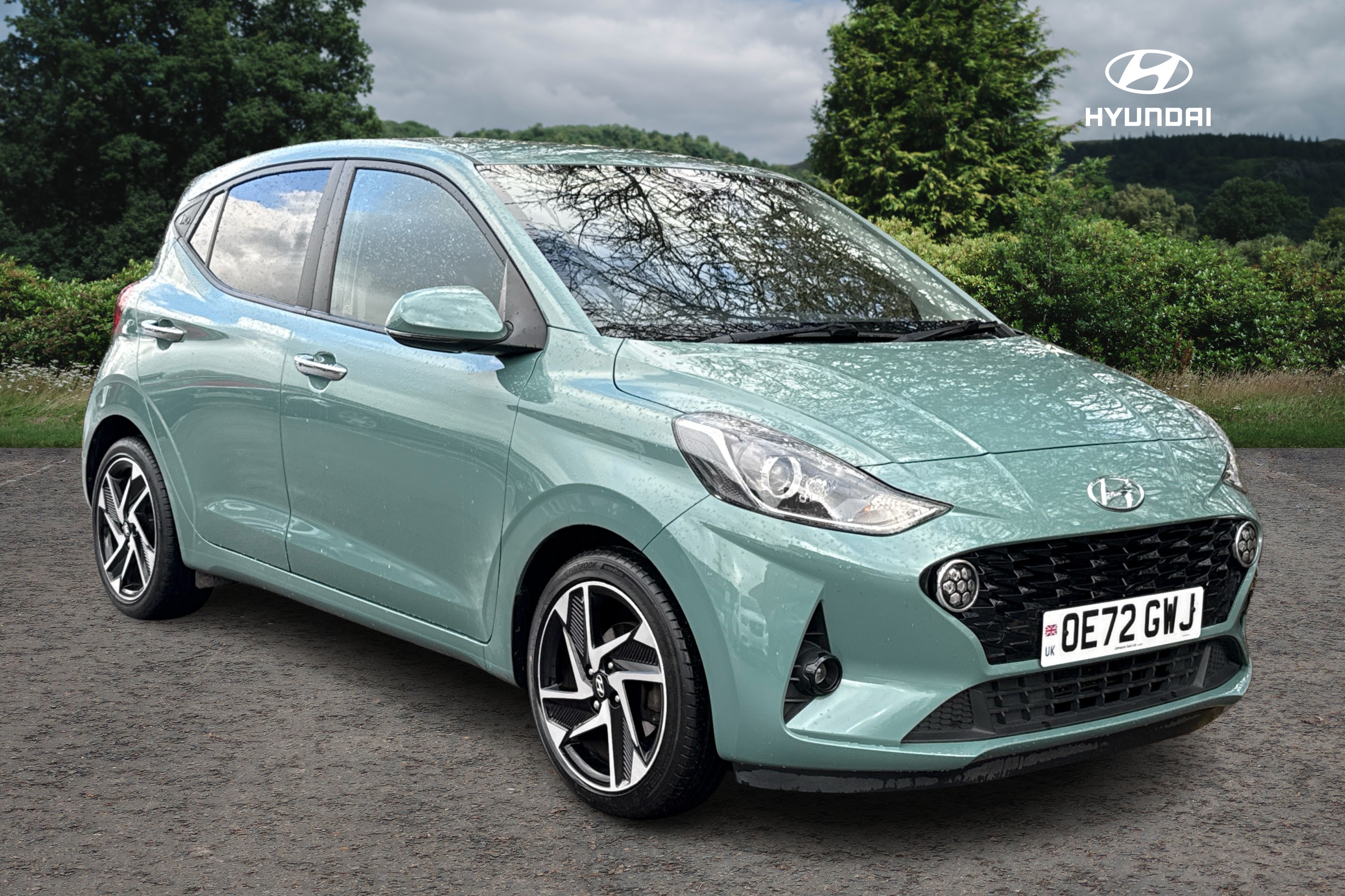 Main listing image - Hyundai i10