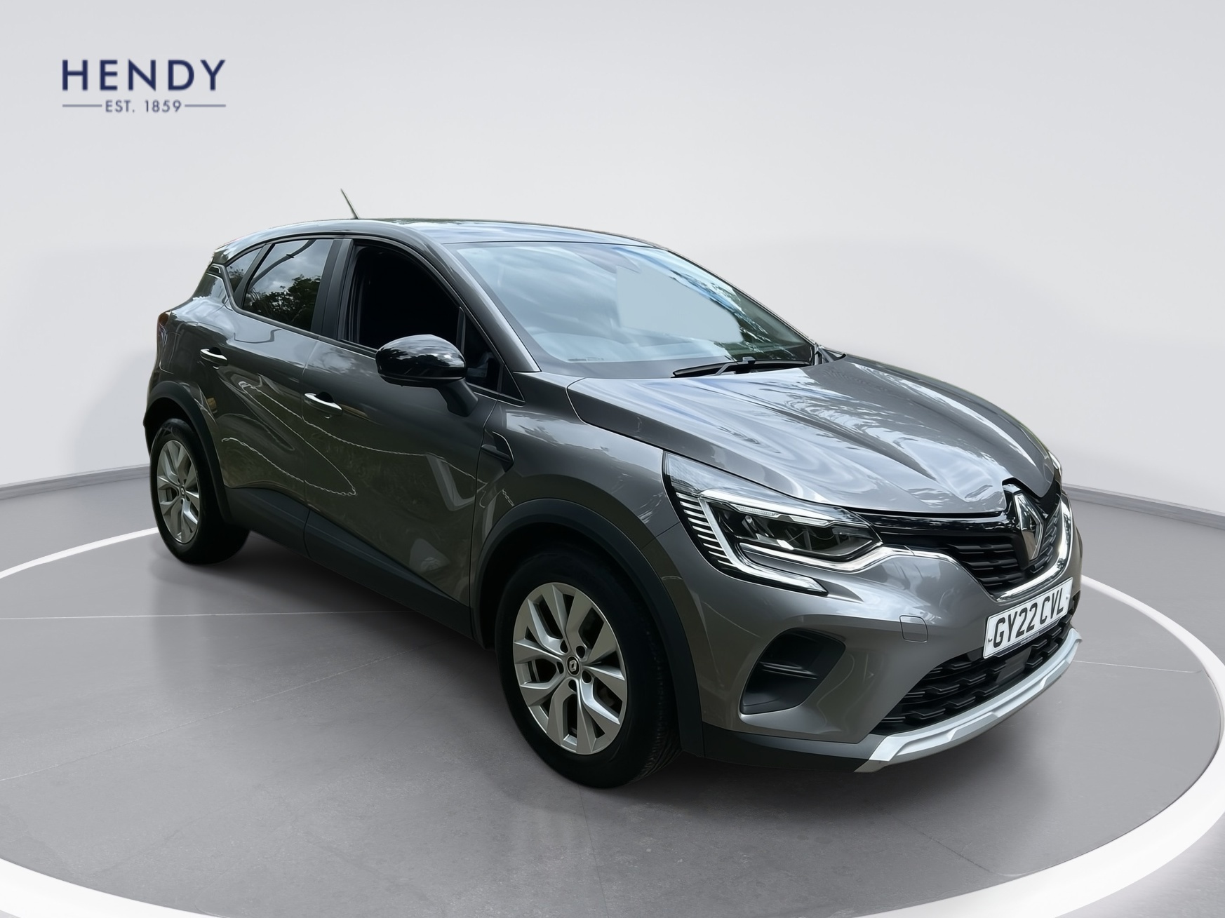 Main listing image - Renault Captur