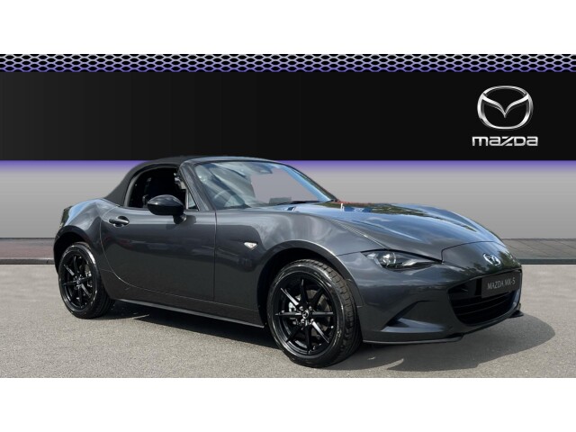 Main listing image - Mazda MX-5