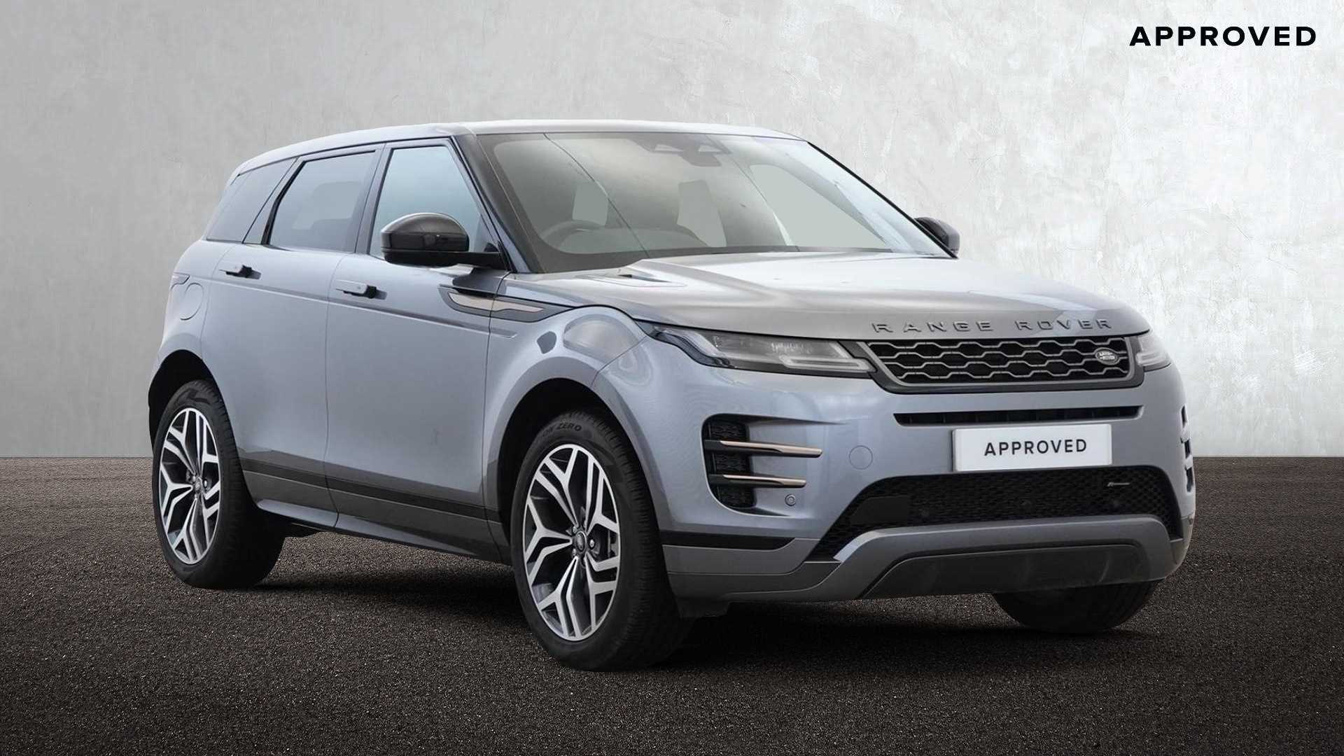 Main listing image - Land Rover Range Rover Evoque