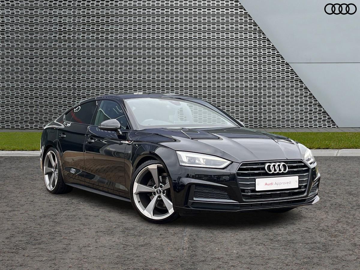 Main listing image - Audi A5 Sportback