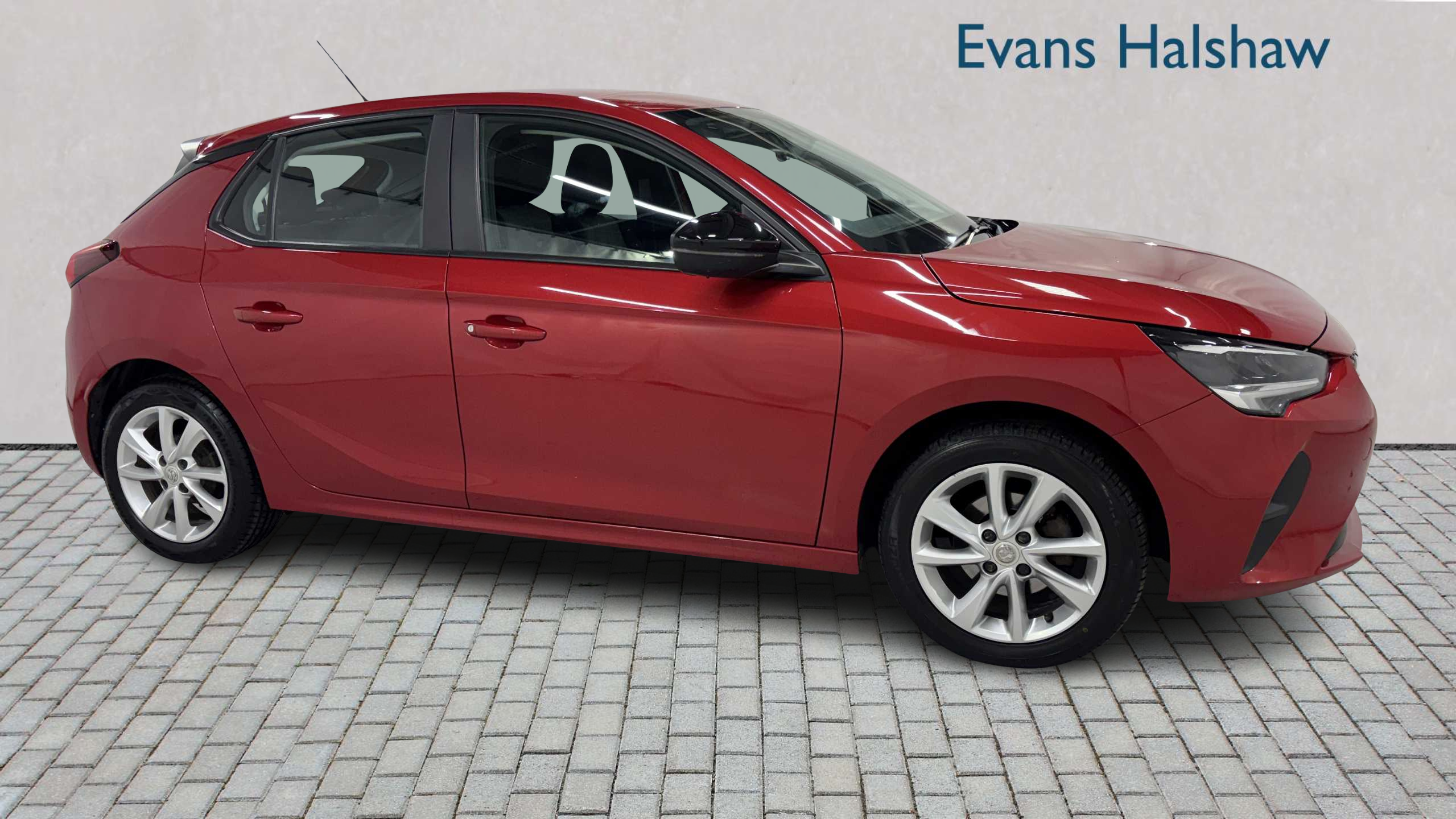 Main listing image - Vauxhall Corsa