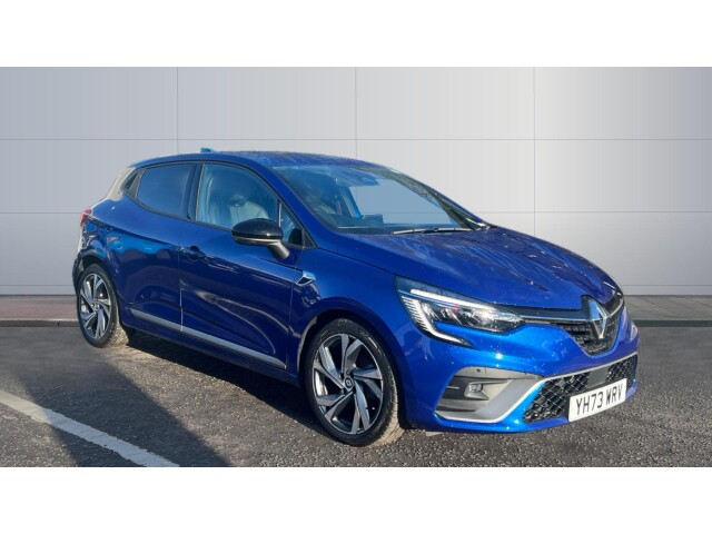 Main listing image - Renault Clio