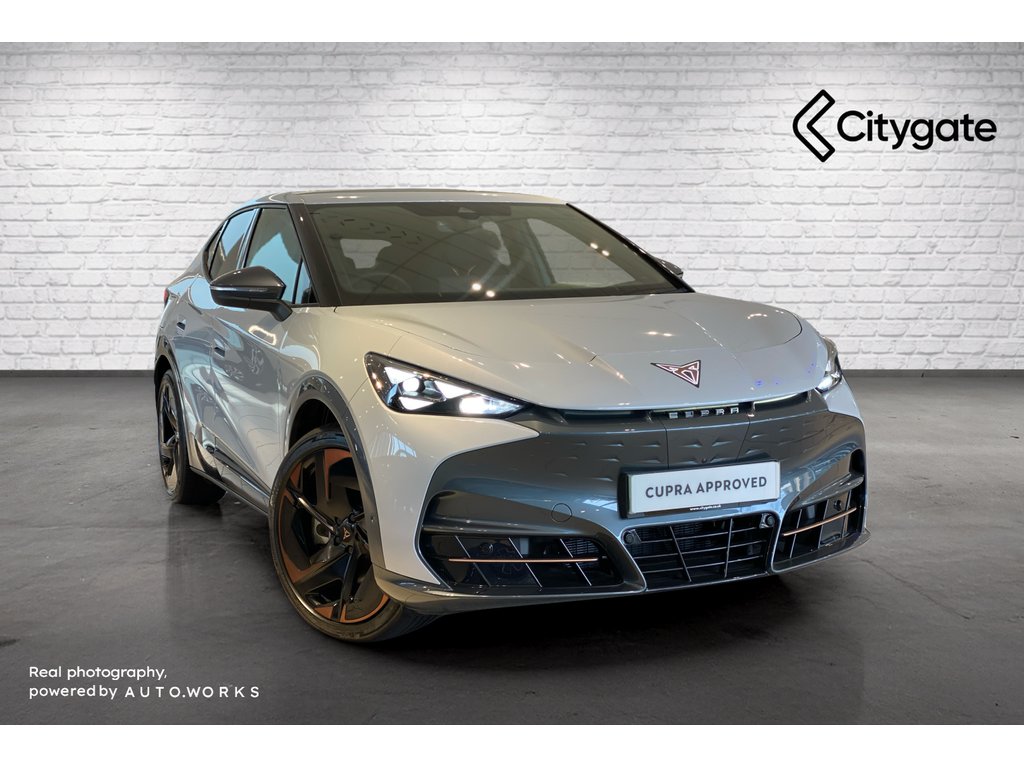 Main listing image - Cupra Tavascan