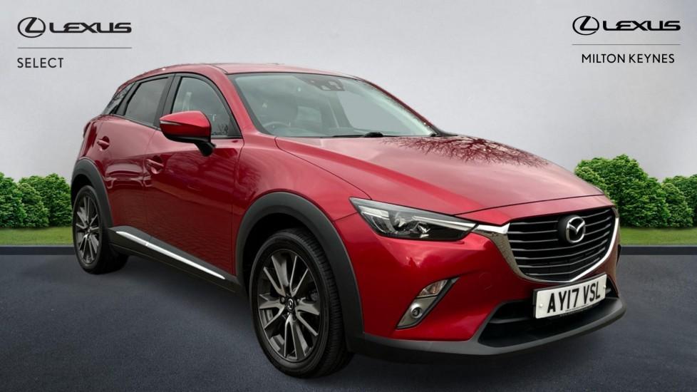 Main listing image - Mazda CX-3