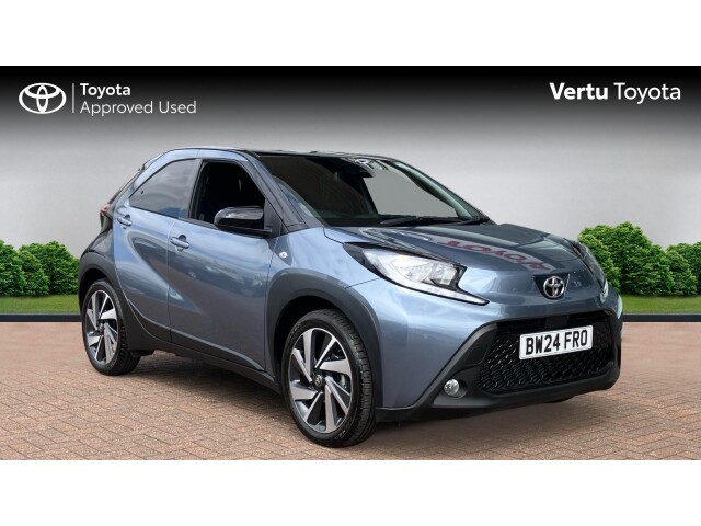 Main listing image - Toyota Aygo X