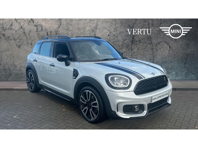 Main listing image - MINI Countryman