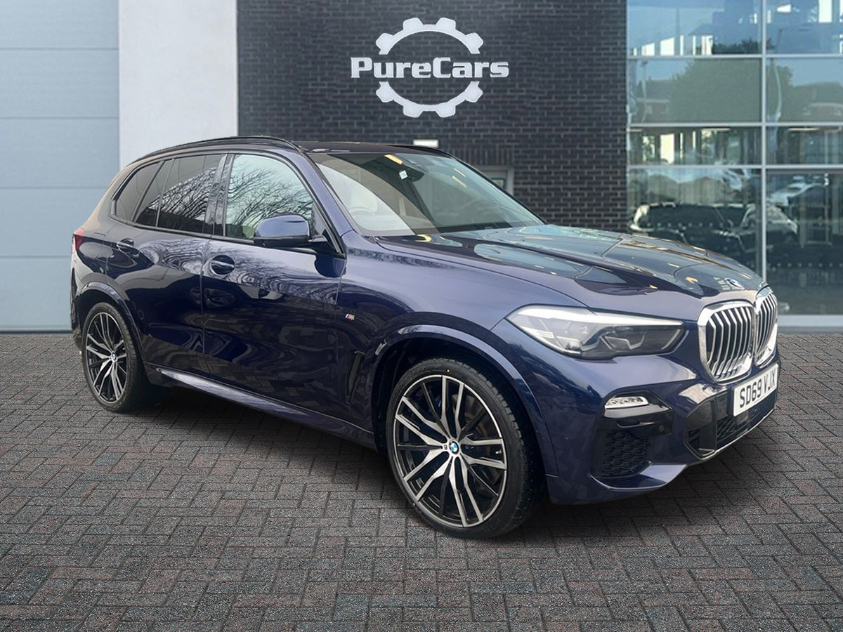 Main listing image - BMW X5