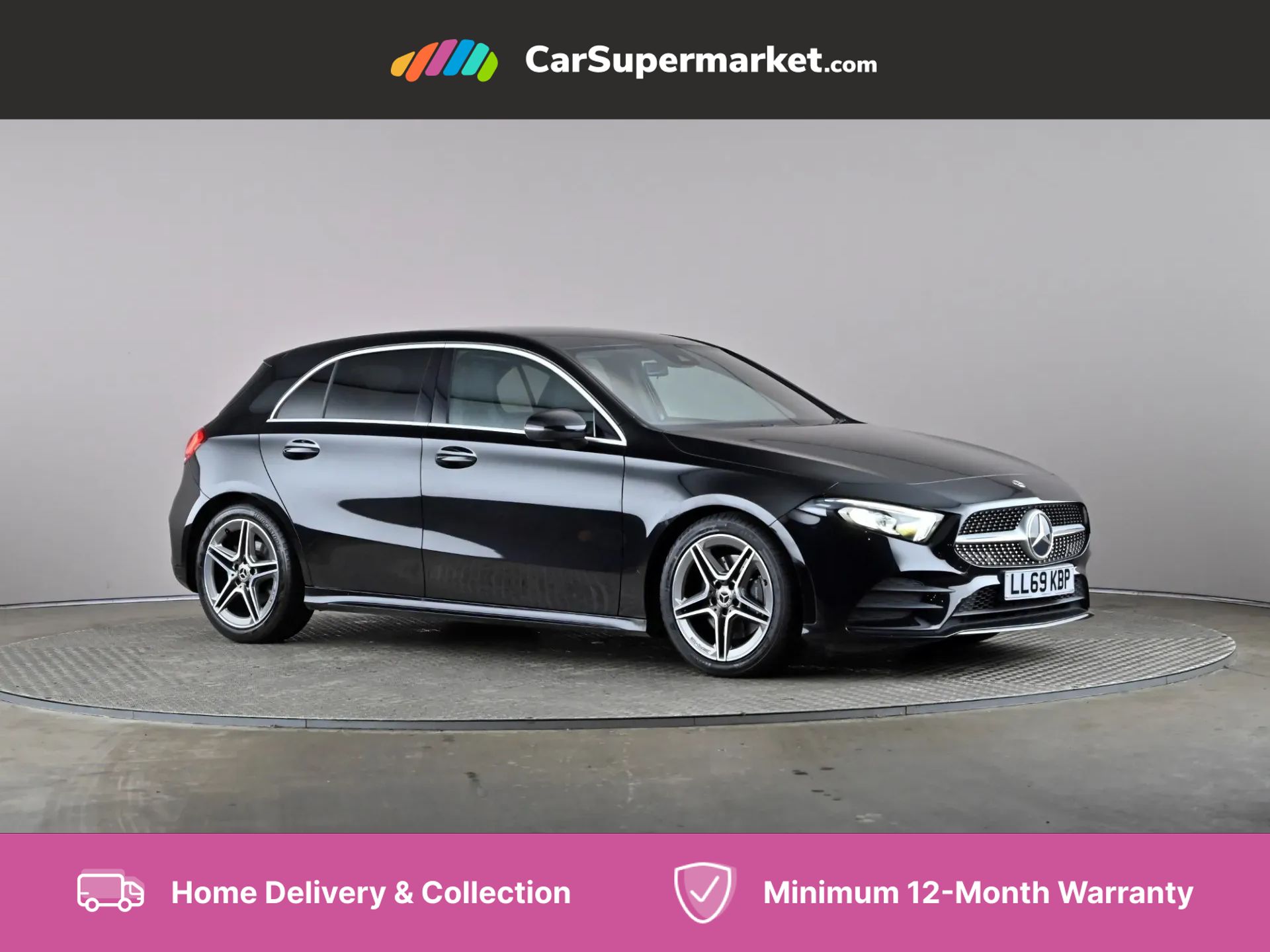 Main listing image - Mercedes-Benz A-Class