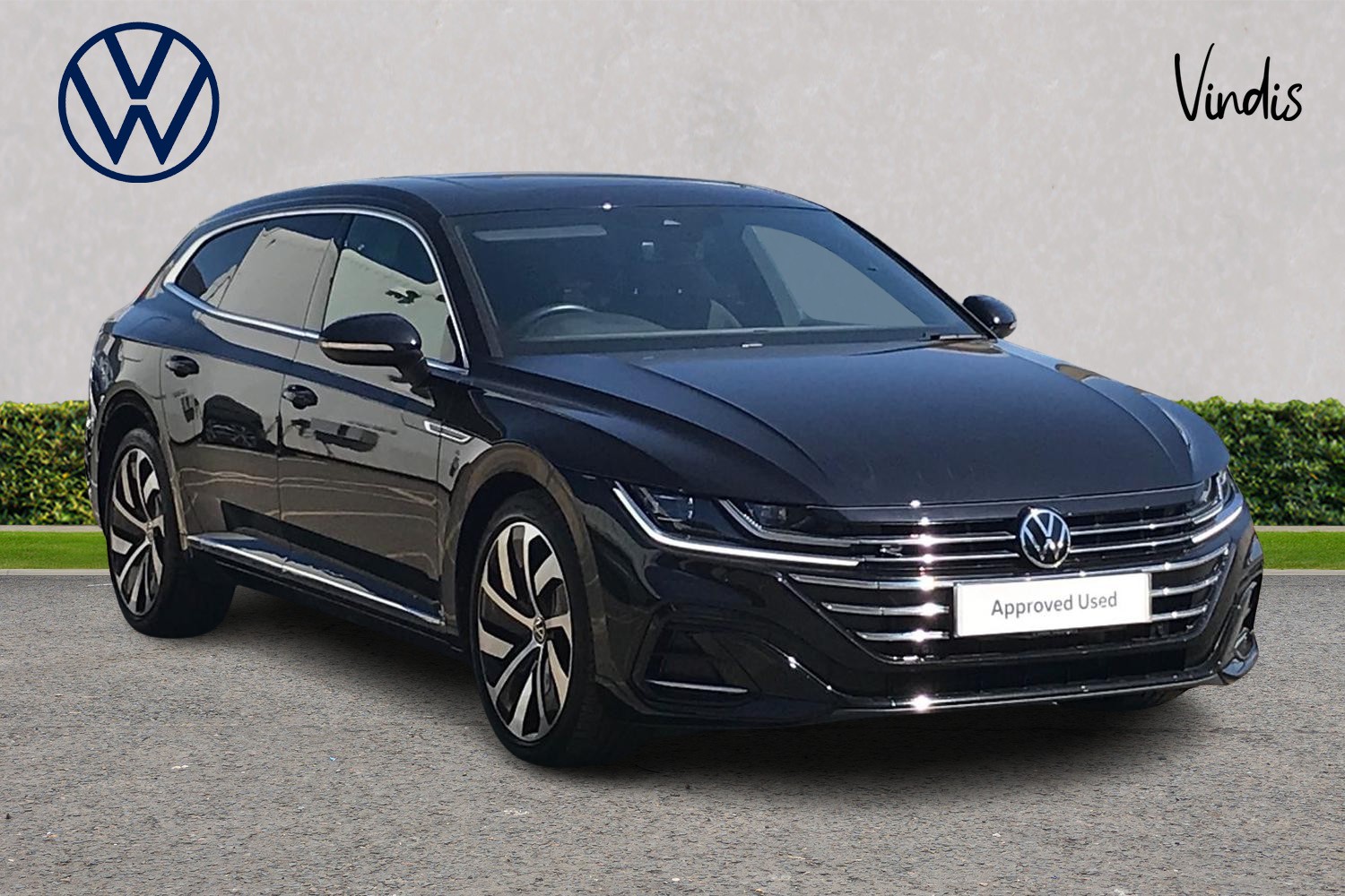 Main listing image - Volkswagen Arteon Shooting Brake